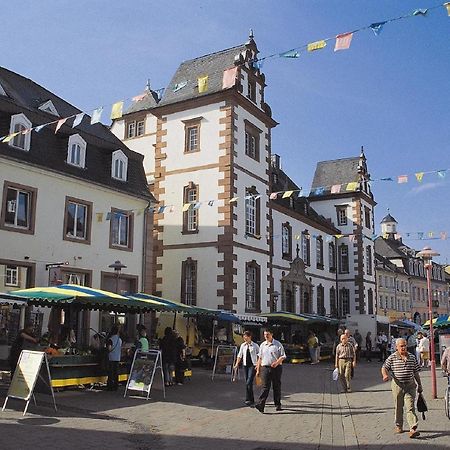 Ferienwohnung Grete Merzig Exteriör bild