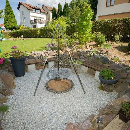 Ferienwohnung Grete Merzig Exteriör bild