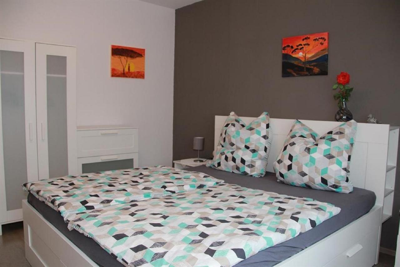 Ferienwohnung Grete Merzig Exteriör bild