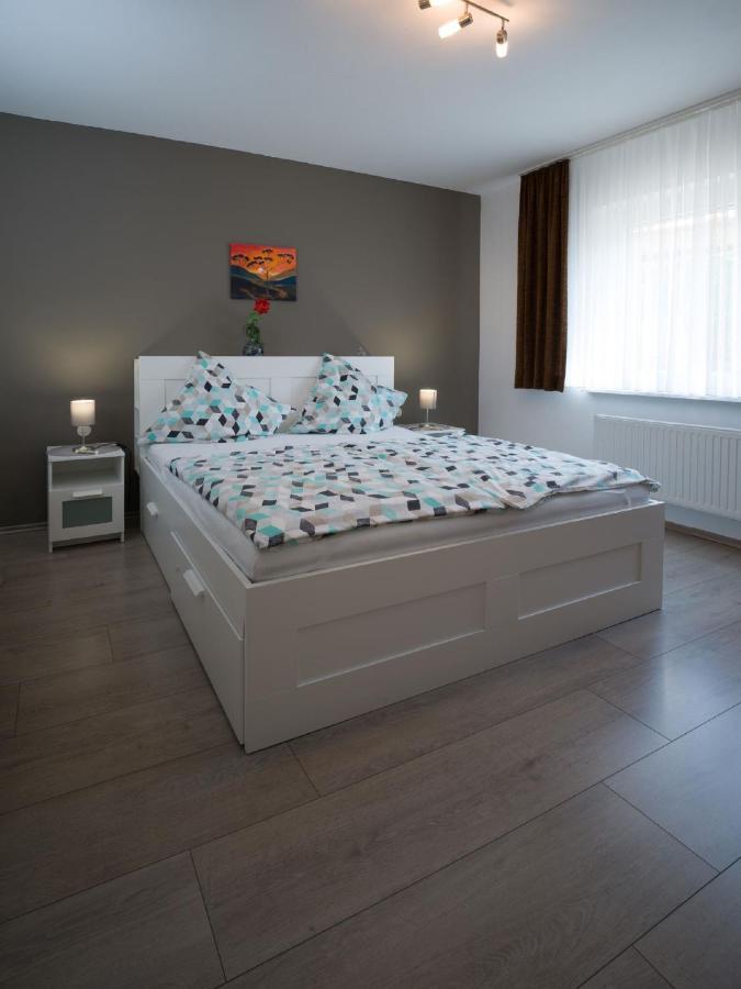 Ferienwohnung Grete Merzig Exteriör bild