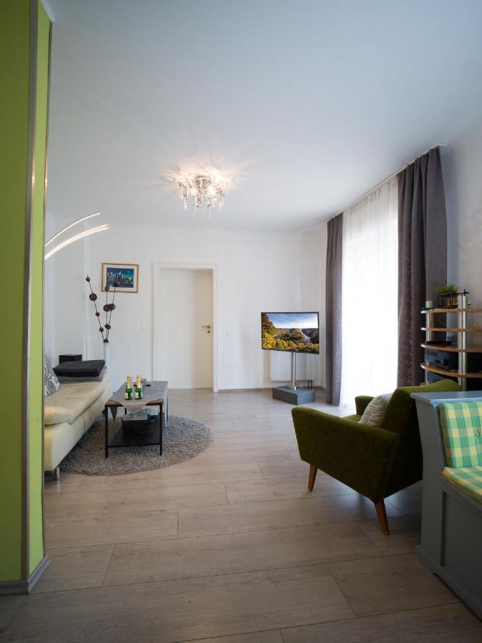 Ferienwohnung Grete Merzig Exteriör bild