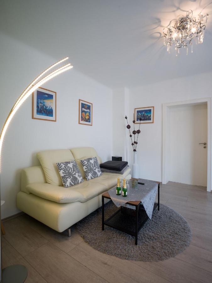 Ferienwohnung Grete Merzig Exteriör bild