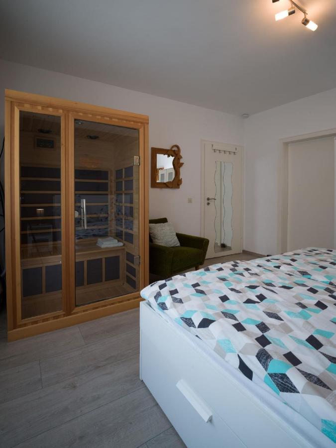 Ferienwohnung Grete Merzig Exteriör bild