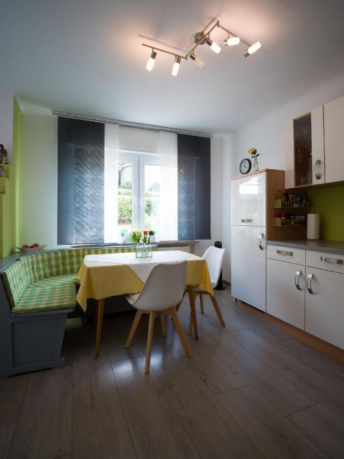 Ferienwohnung Grete Merzig Exteriör bild