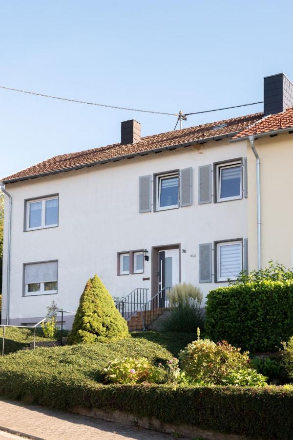 Ferienwohnung Grete Merzig Exteriör bild