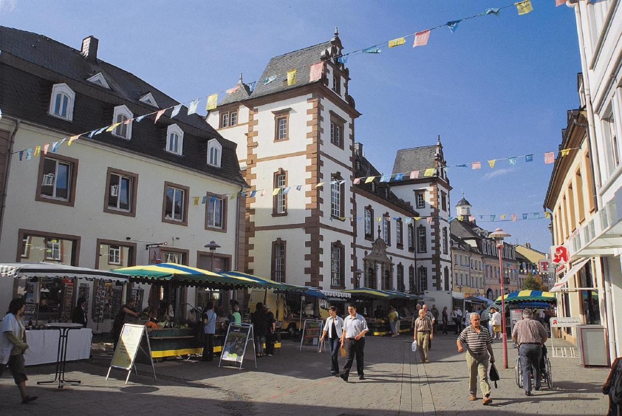 Ferienwohnung Grete Merzig Exteriör bild