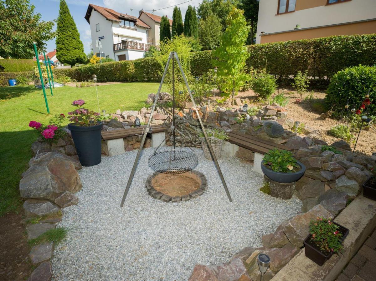 Ferienwohnung Grete Merzig Exteriör bild