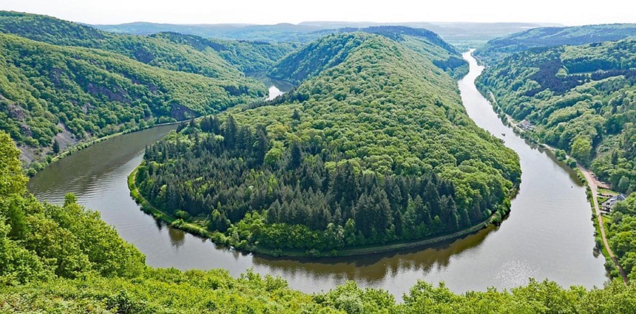 Ferienwohnung Grete Merzig Exteriör bild